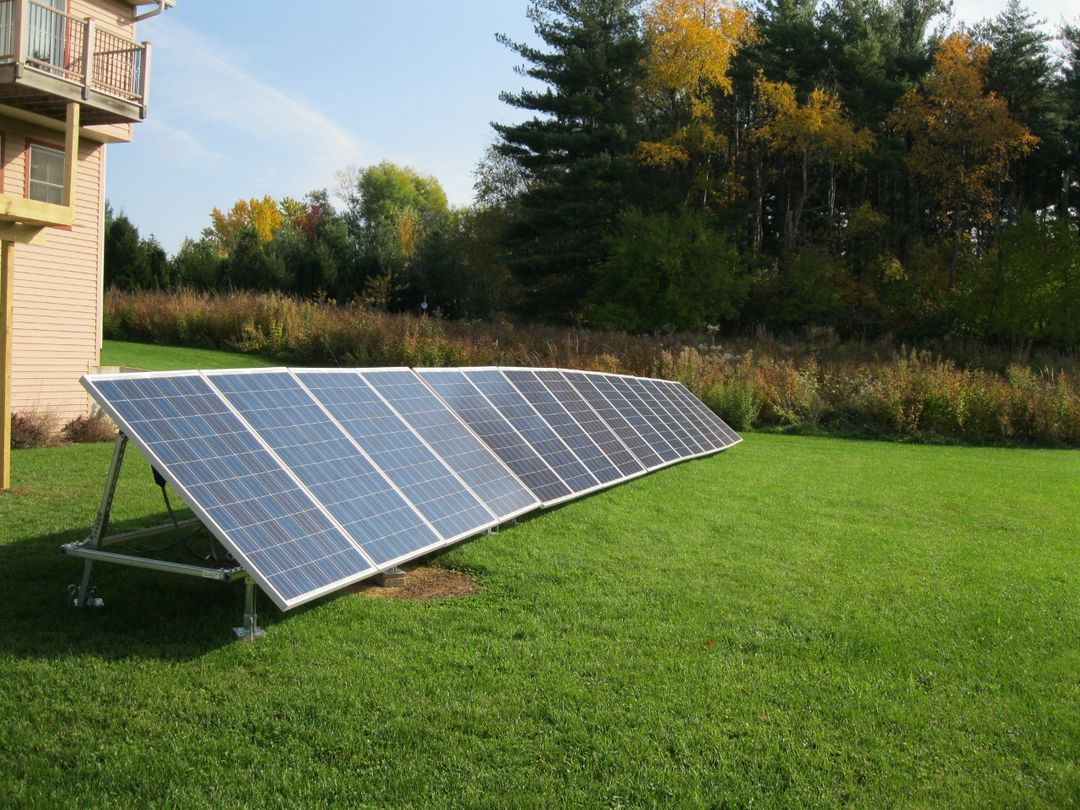 SolarPod Can I Install A Do It Yourself (DIY) Solar System